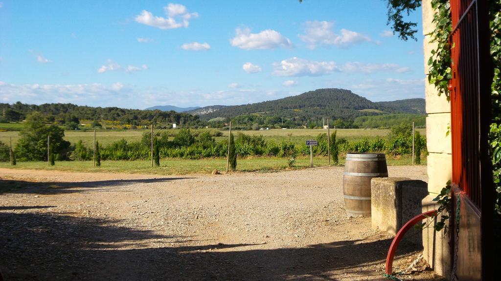 Chateau Le Vergel Authenac Ginestas Номер фото