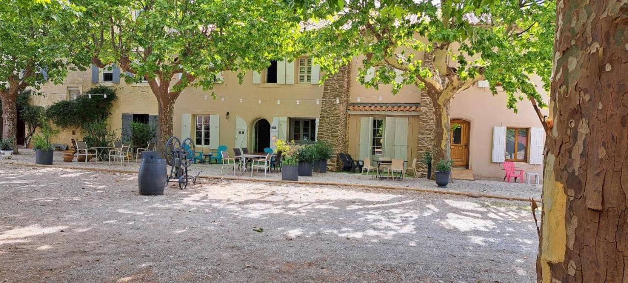 Chateau Le Vergel Authenac Ginestas Экстерьер фото
