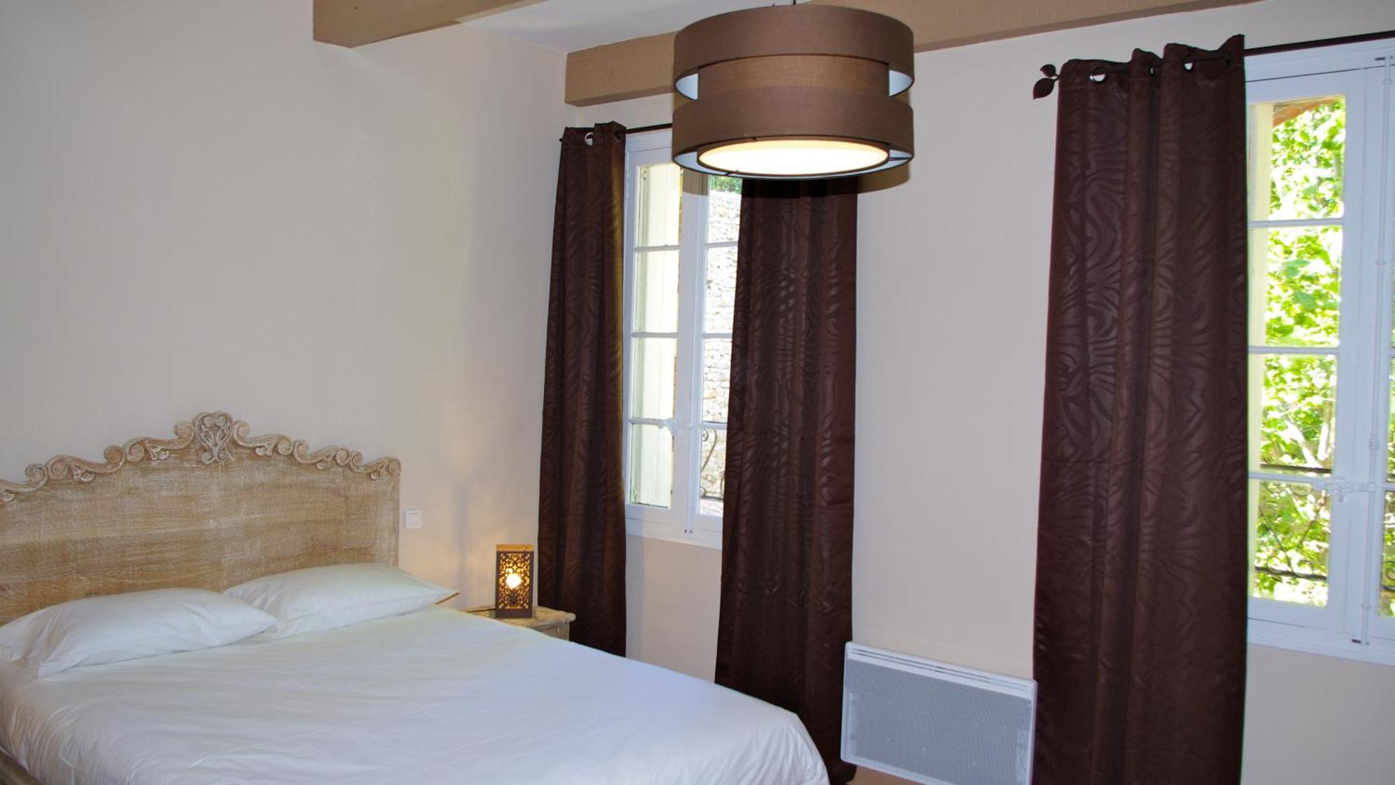 Chateau Le Vergel Authenac Ginestas Экстерьер фото