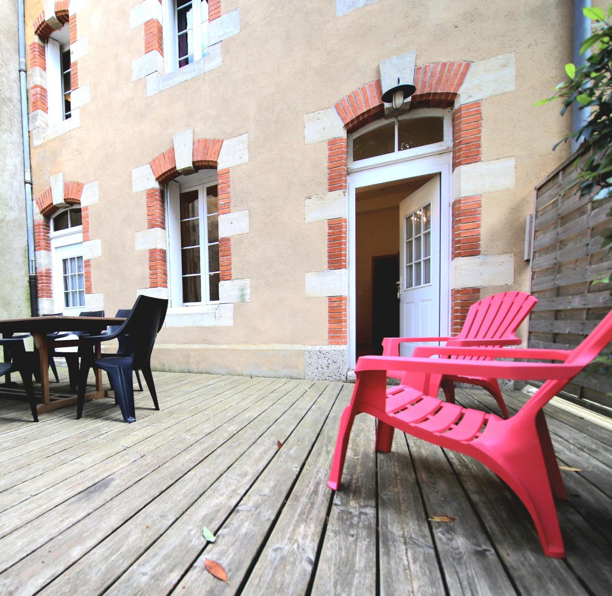 Chateau Le Vergel Authenac Ginestas Экстерьер фото