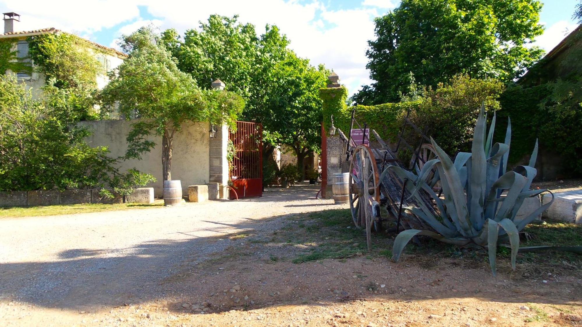 Chateau Le Vergel Authenac Ginestas Номер фото