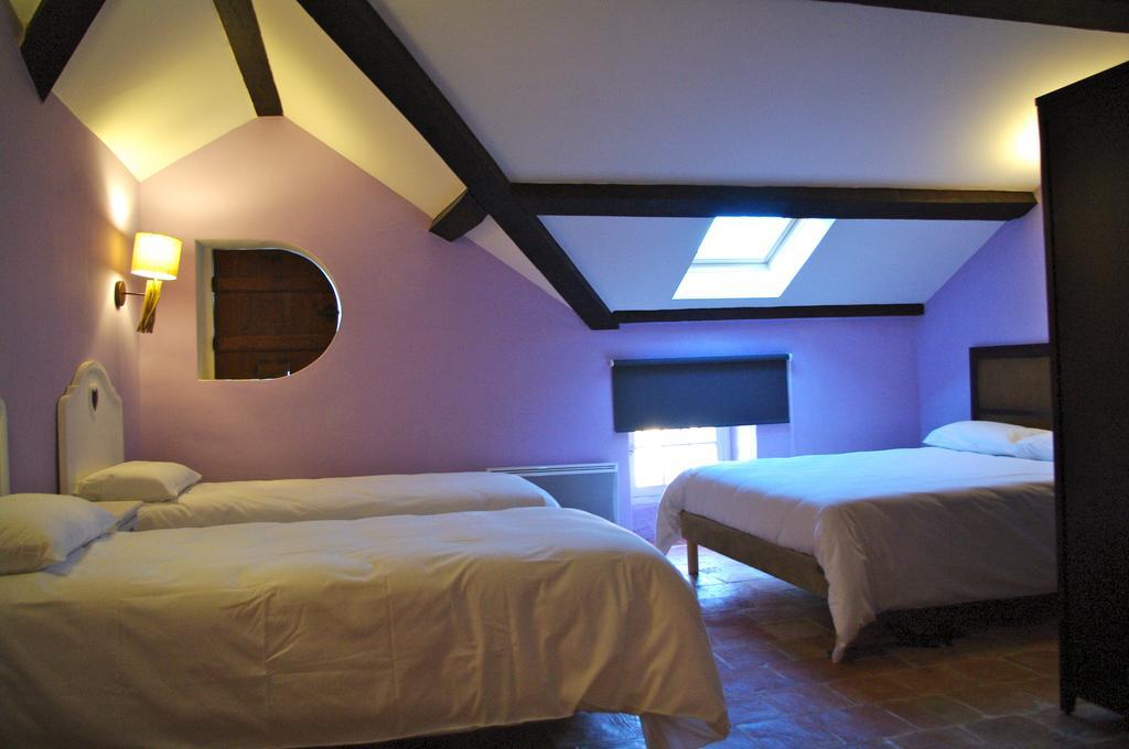 Chateau Le Vergel Authenac Ginestas Экстерьер фото